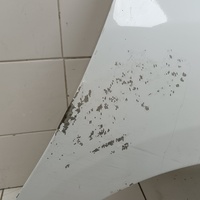 Крыло переднее правое на Renault Sandero 2 2014> / Renault Logan 2 2014>