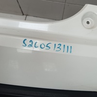 Бампер задний на Haval Jolion 2021>