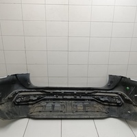 Бампер задний на Geely Atlas 2 2023>