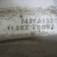 Накладка крыла переднего правого на Mitsubishi Pajero / Montero Sport (KH) 2008-2015 / Mitsubishi L200 4 KB 2006-2015