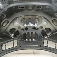 Капот на Mercedes Benz GL Class X166 2012>