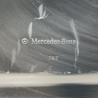 Капот на Mercedes Benz GLE W167 2018>