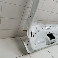 Дверь багажника на Porsche Macan 2013>