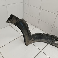 Юбка передняя на Hyundai Tucson 3 2015-2021