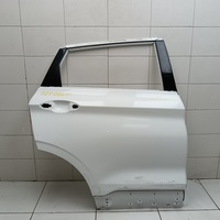 Дверь задняя правая на Belgee X50 2019> / Geely Coolray 2019>