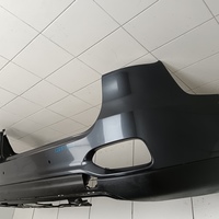 Бампер задний на Kia Sorento 3 Prime UM 2015-2020