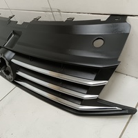 Решетка радиатора на VW Polo  (Sed RUS) 2011-2020