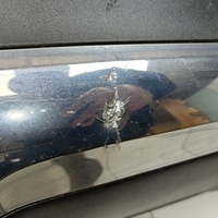 Бампер задний на Mercedes Benz GLS Class X167 2019>