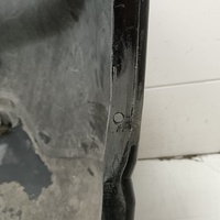 Бампер задний на Mitsubishi ASX 2010> бампер задний до 09/2012 года