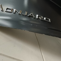 Дверь багажника на Geely Monjaro 2021>