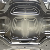 Капот на BMW X6 G06 2019> / BMW X5 G05 2018>