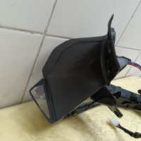 Фонарь задний наружный левый на Jetour Dashing 2022>