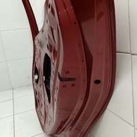 Дверь задняя правая на Mazda 3 (BP) 2019>