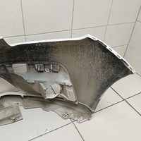 Бампер передний на Renault Logan 2 2014-2022