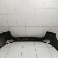 Бампер задний на Kia Sorento 3 Prime UM 2015-2020