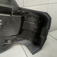 Кожух запасного колеса на Mitsubishi Pajero / Montero 4 (V8, V9) 2007>