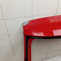 Дверь багажника на Skoda Octavia (A7) 2013-2020