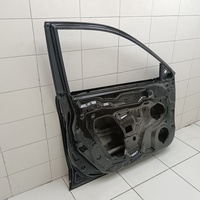 Дверь передняя левая на Nissan X-Trail T32 2014-2022