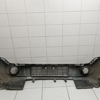 Бампер передний на Mitsubishi Pajero / Montero 4 (V8, V9) 2007> бампер передний с 07/2011 года по 2014 год