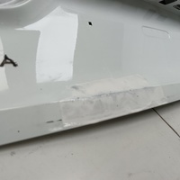 Крышка багажника на Lada Vesta 2015>