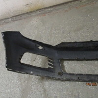 Бампер передний на VW Touareg 2010-2018