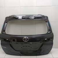 Дверь багажника на Toyota Fortuner 2 2015>