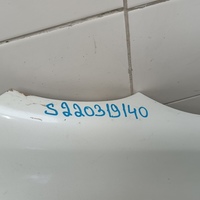 Крыло переднее правое на Mitsubishi Outlander 3 (GF) 2012>