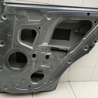 Дверь задняя правая на Hyundai Creta 2016>