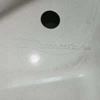 Дверь задняя правая на Ford Focus 3 2011-2019