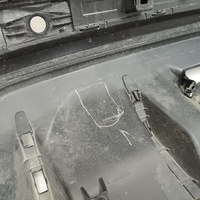 Бампер задний на Geely Coolray 2019>