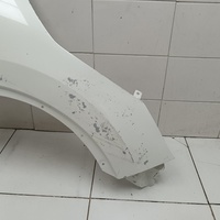 Крыло переднее правое на Nissan Qashqai (J11) 2014>