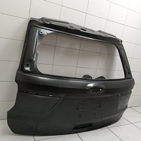 Дверь багажника на Ford Explorer 5 2010-2019