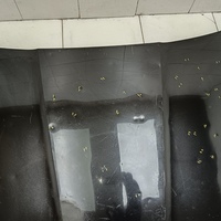 Капот на Skoda Kodiaq 2017>