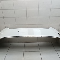 Бампер задний на Hyundai Solaris 2 2017>