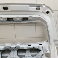 Дверь багажника на Chery Tiggo 4 Pro 2020>