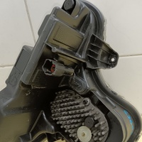 Фара противотуманная левая на Chery Tiggo 7 Pro 2019>