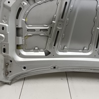 Капот на Belgee X50 2019> / Geely Coolray 2019>