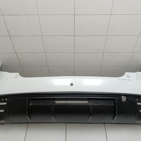 Бампер задний на Haval Jolion 2021>