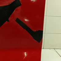 Дверь передняя левая на Hyundai Tucson 2015>