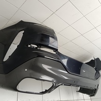 Бампер задний на BMW X6 G06 2019>