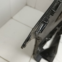 Бампер задний на Exeed VX M36T 2021>