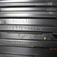 Подножка на Toyota Land Cruiser (150) / Prado 2009>
