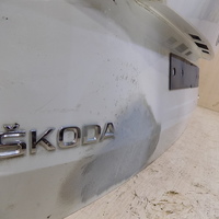 Дверь багажника на Skoda Kodiaq 2017>