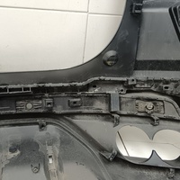 Бампер задний на Geely Coolray 2019>