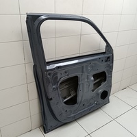 Дверь передняя левая на Haval Dargo 2022>