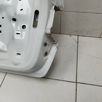 Дверь багажника на Porsche Macan 2013>