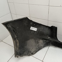 Бампер задний на Porsche Macan 2013>