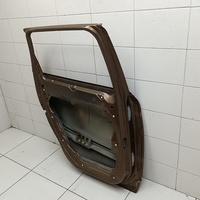 Дверь задняя левая на Volvo XC60 2008-2017