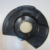 Диск тормозной передний на Mitsubishi Pajero / Montero 4 (V8, V9) 2007>
