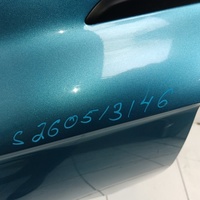 Крыло переднее левое на Geely Emgrand 2021>